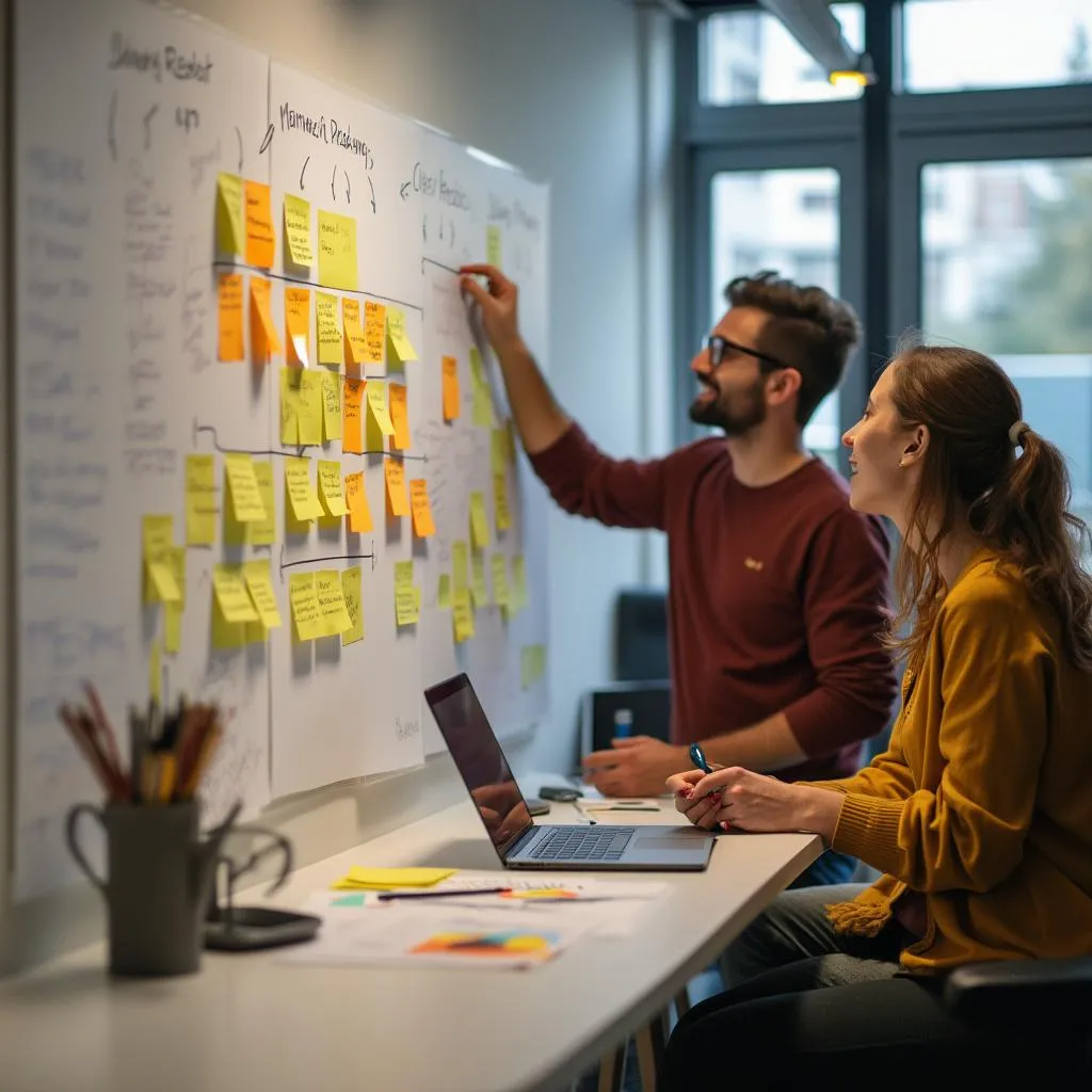 Implementation planning session