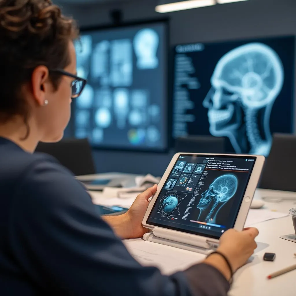 Digital tools enhancing consultation effectiveness