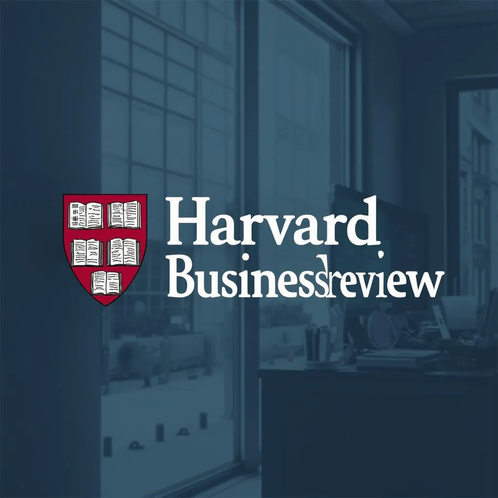 Harvard Business Review logo