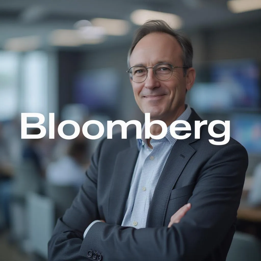 Bloomberg logo