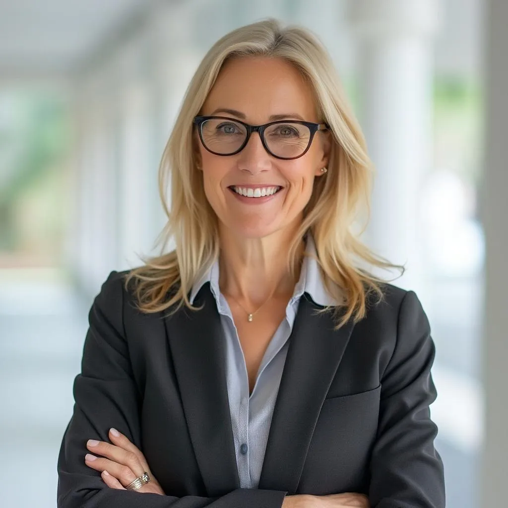 Elizabeth Morgan - Founder & Principal Consultant