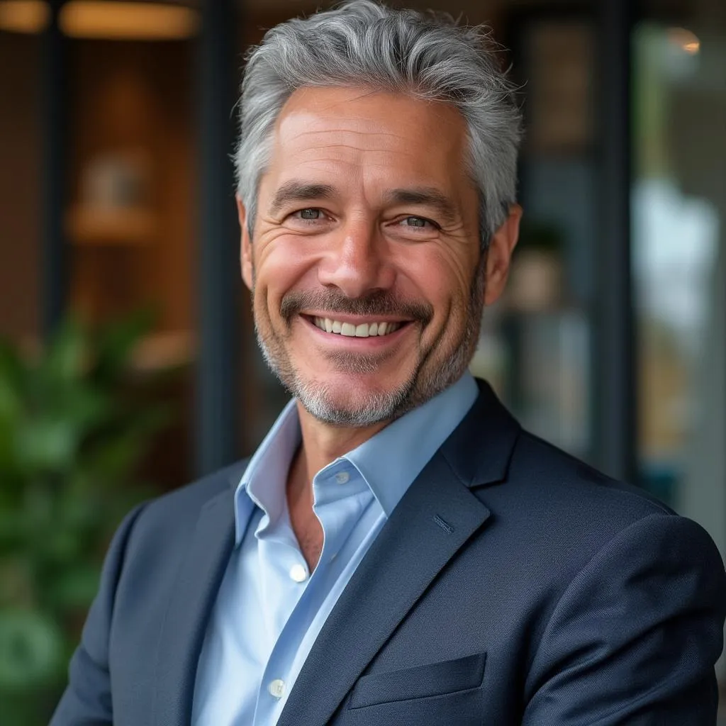 James Harrington - Co-Founder & Implementation Specialist