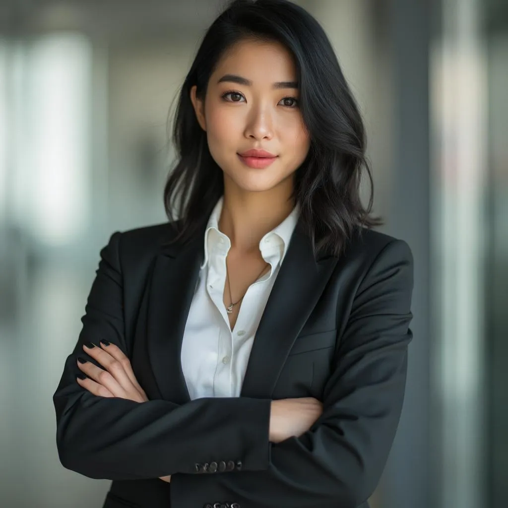 Dr. Sophia Chen - Research Director