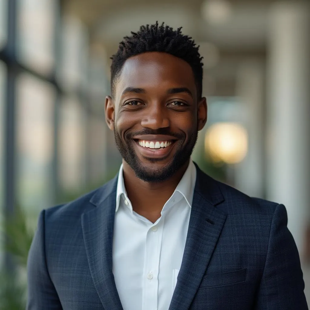 Marcus Jefferson - Client Preparation Coach