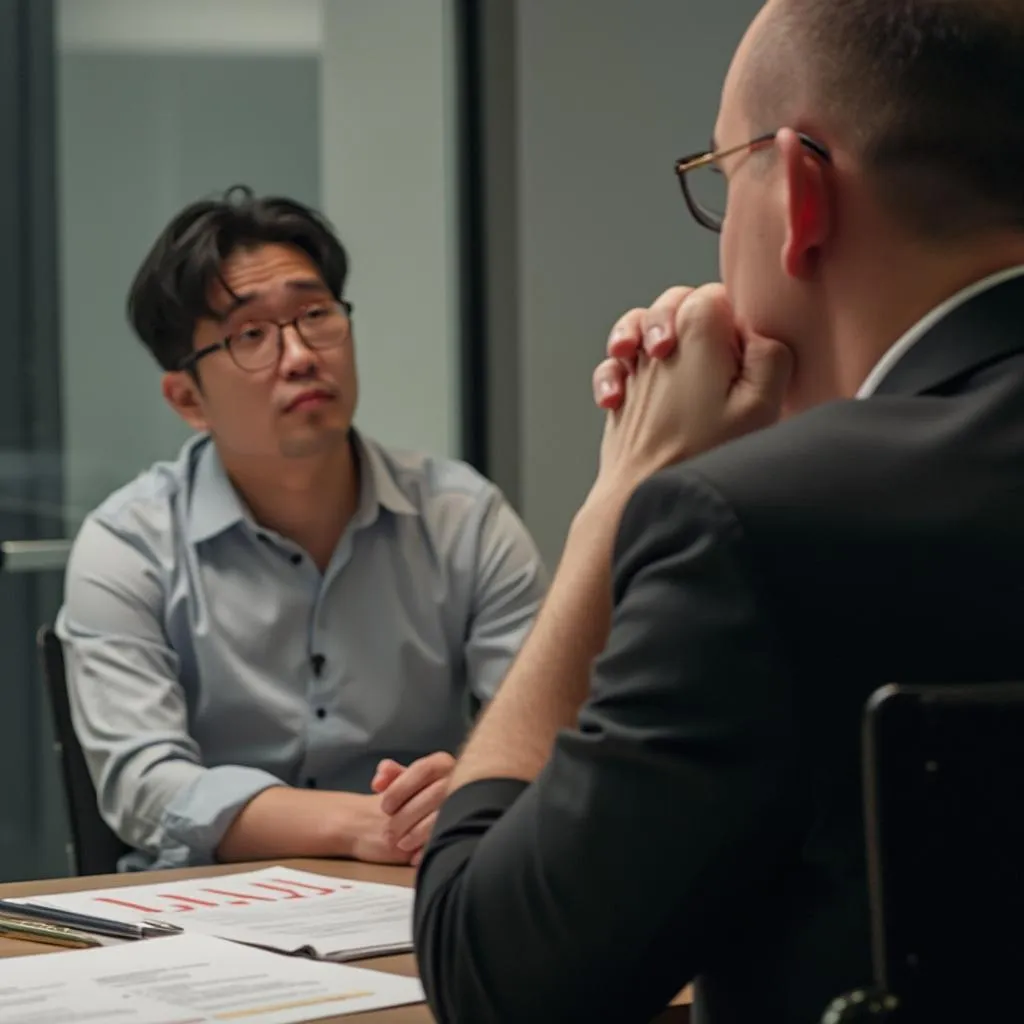 Client hesitating to share complete information